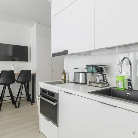 Pramea Apartments Holvi Kuopio Exterior foto