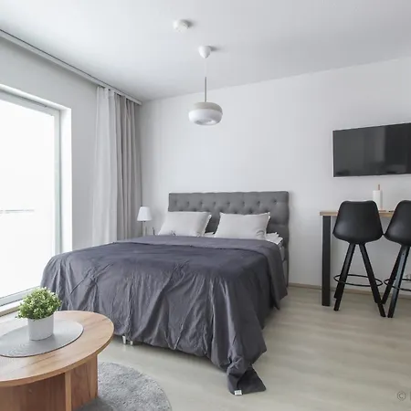 Pramea Apartments Holvi Kuopio Exterior foto