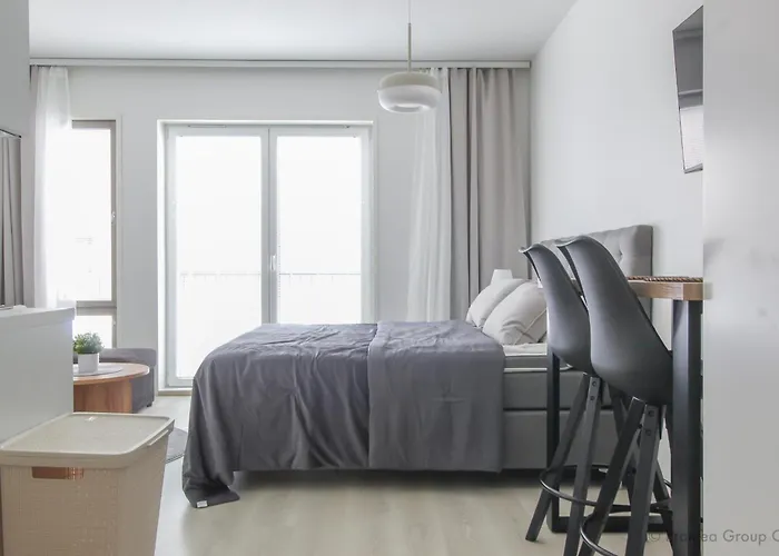Pramea Apartments Holvi
