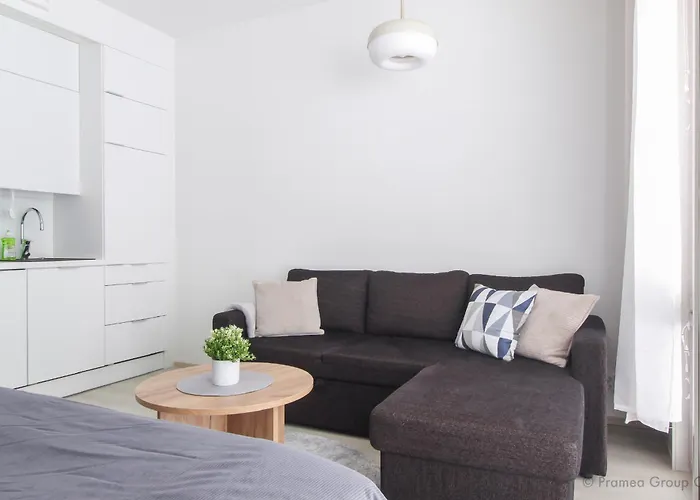 Pramea Apartments Holvi
