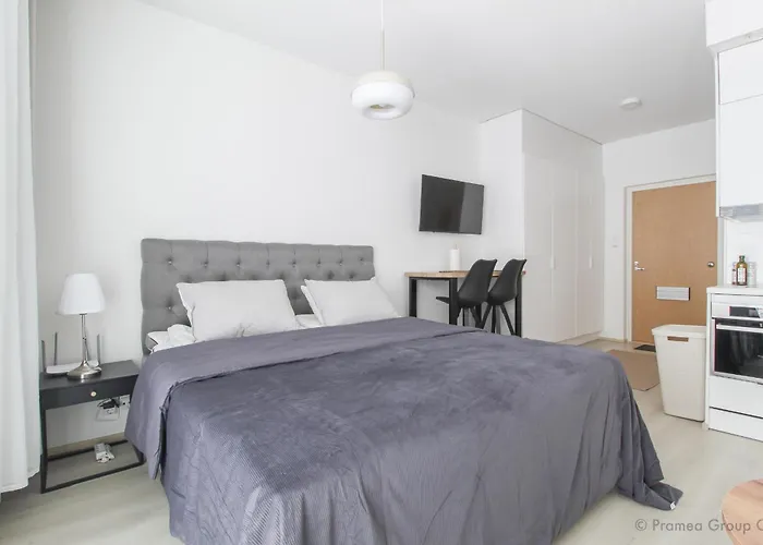 Pramea Apartments Holvi