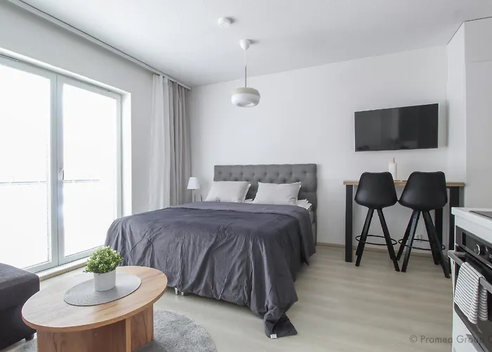 Pramea Apartments Holvi