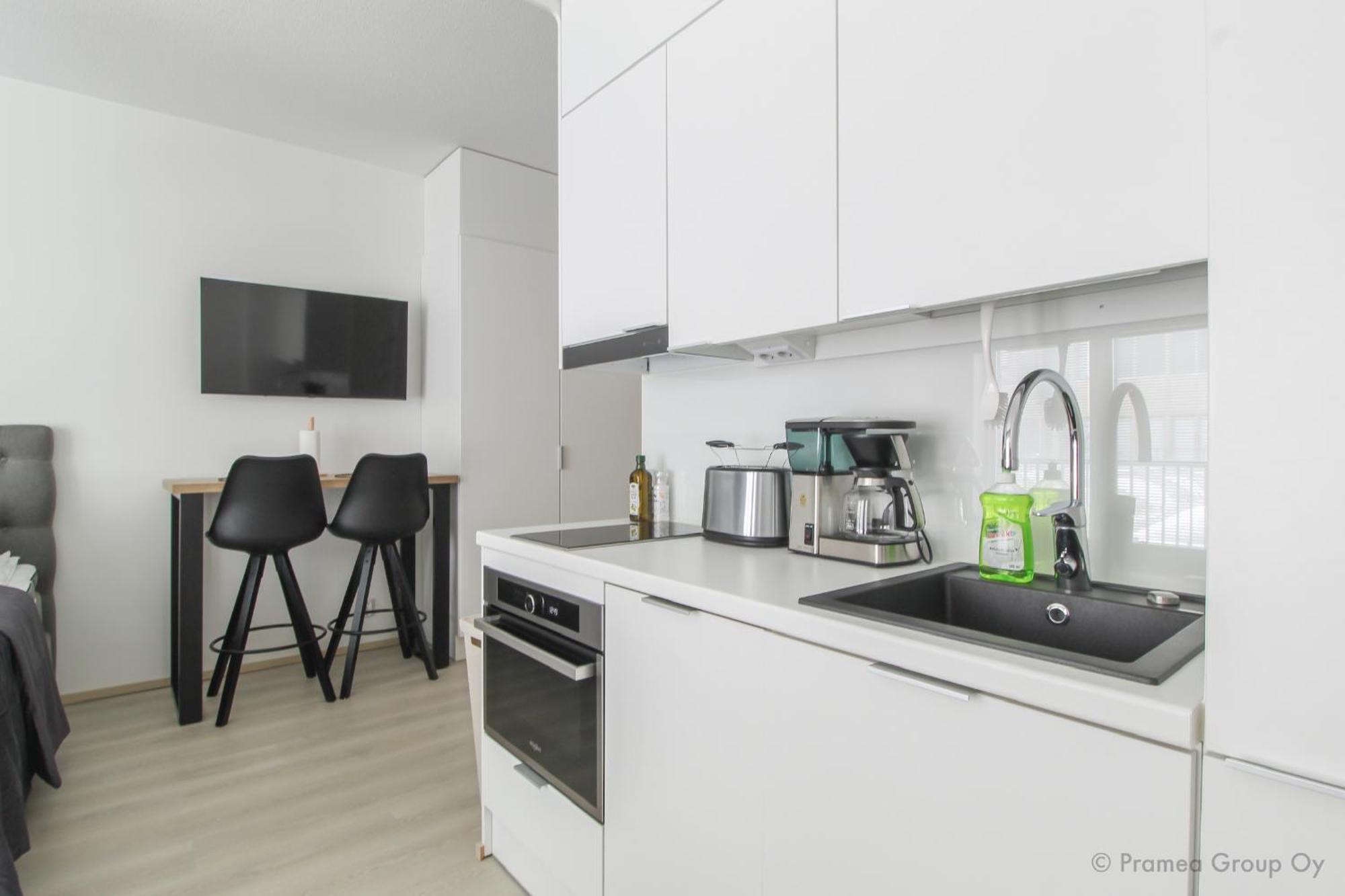 Apartment Pramea Holvi